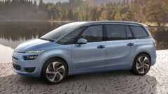 Citroen відмовився від мінівену Grand C4 SpaceTourer