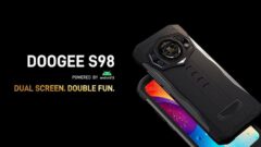 Перші фото та характеристики смартфону DOOGEE S98 Pro