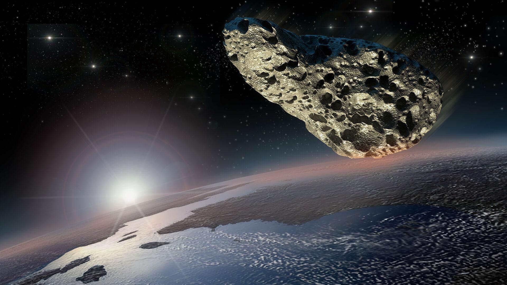 NASA: повз Землю пролетів 780-метровий астероїд