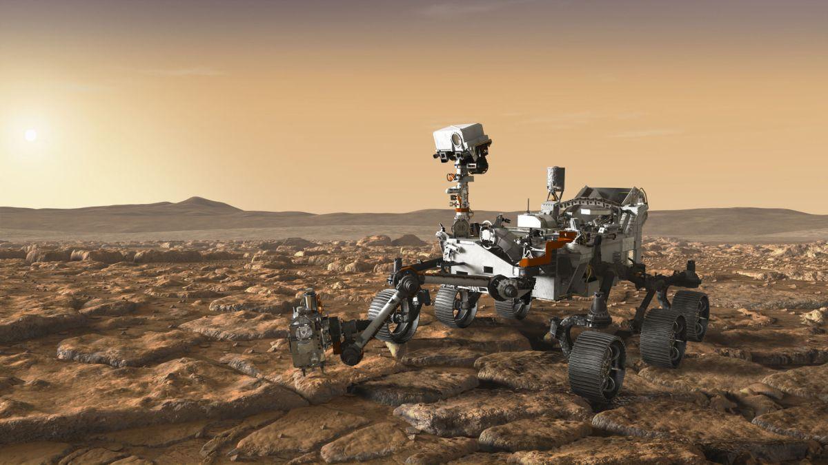 Ровер Perseverance розкрив один із секретів марсіанської атмосфери