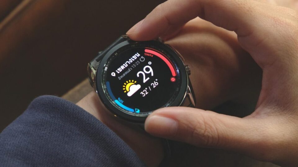 Samsung Galaxy Watch 5 Pro отримає більшу батареєю та Wear OS