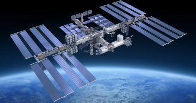 Росія знову пригрозила вийти із програми Міжнародної космічної станції