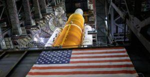 NASA розпочало ключові випробування своєї надважкої ракети Space Launch System, призначеної для відправки людей на Місяць і Марс