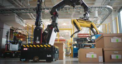 Boston Dynamics оголосила про початок продажу робота-вантажника Stretch