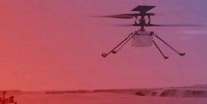 NASA показало, як виглядає поверхня Марса “очима” вертольота Ingenuity (відео)