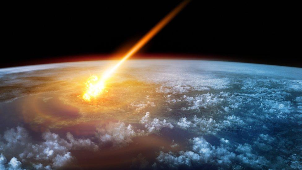 До Землі летить черговий потенційно небезпечний астероїд