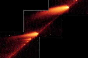 Завтра Земля пройде крізь шлейф уламків комети, застерегли у NASA