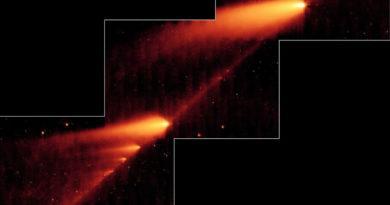 Завтра Земля пройде крізь шлейф уламків комети, застерегли у NASA