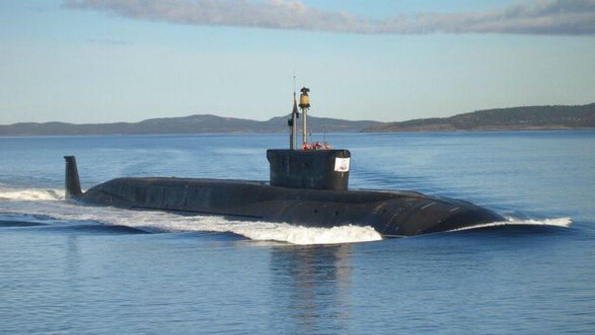 США спустили на воду новий атомний підводний човен