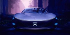 Mercedes-Benz відмовиться від механічної коробки передач у 2023 році