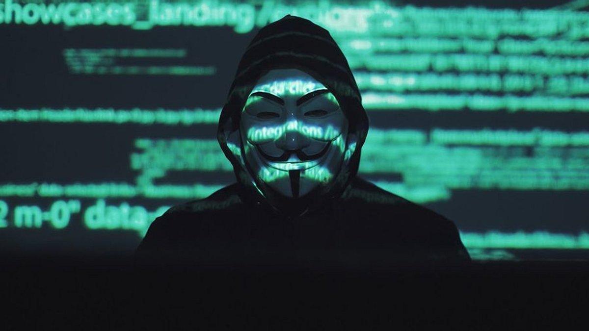Хакери Anonymous заявили про злом російської федеральної корпорації та крадіжку 480 ГБ даних