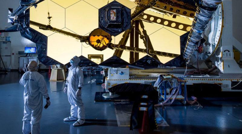 Космічний телескоп «Джеймс Вебб» використовували для стеження за астероїдом