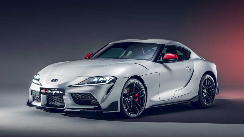 Toyota розкрила походження “механіки” на новій Supra