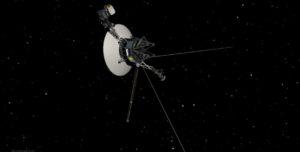 Космічний апарат «Вояжер-1» почав передавати дивний сигнал. NASA намагається з’ясувати причину