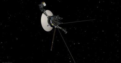 Космічний апарат «Вояжер-1» почав передавати дивний сигнал. NASA намагається з’ясувати причину