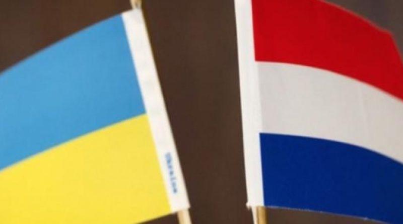 Нідерланди допомагатимуть у реабілітації поранених українських військових