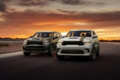 Dodge Durango отримав помаранчеву версію