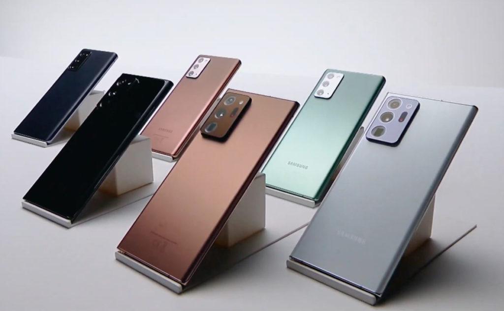 Samsung займає рекордну частку ринку смартфонів за останні 5 років