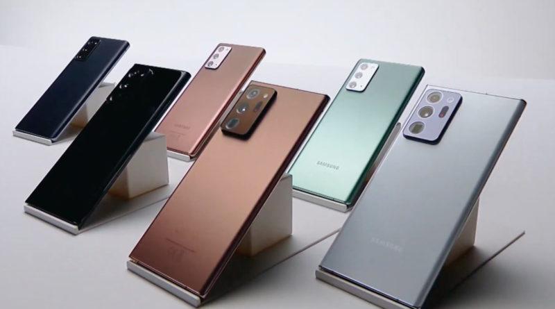 Samsung займає рекордну частку ринку смартфонів за останні 5 років
