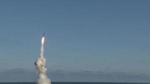 РФ випробувала ракету «Циркон» біля Фінляндії та Швеції