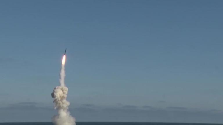 РФ випробувала ракету «Циркон» біля Фінляндії та Швеції