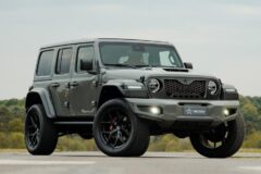 Італійці доопрацювали Jeep Wrangler Rubicon 392 з V8