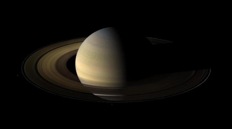 Вчені розрахували, коли люди зможуть полетіти до Сатурна