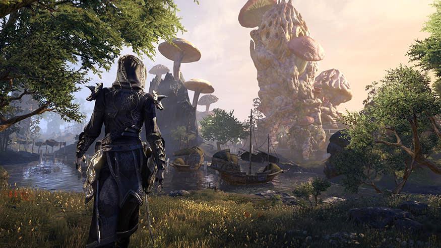 Morrowind тепер підтримує мультиплеєр та VR