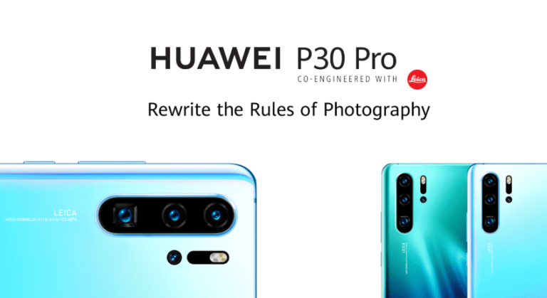 Huawei більше не співпрацює з Leica