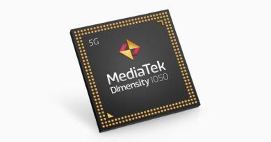 Анонсовано процесор MediaTek Dimensity 1050 з підтримкою mmWave і підтримкою підключення 5G