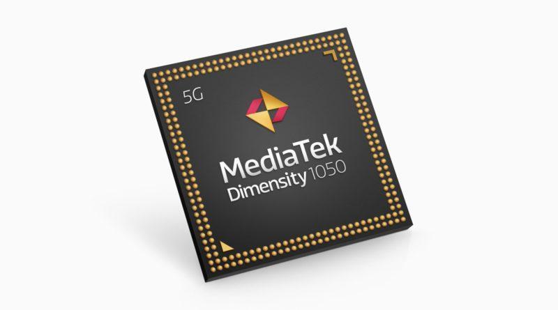 Анонсовано процесор MediaTek Dimensity 1050 з підтримкою mmWave і підтримкою підключення 5G