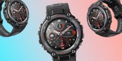 В мережі з'явилися характеристики Amazfit T-Rex Pro 2 та Amazfit Vienna