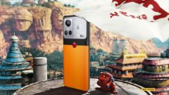 Realme GT Neo 3 Naruto Edition офіційно випущено в Китаї