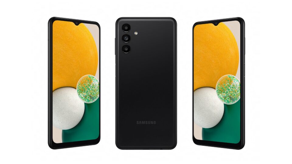 Samsung Galaxy A13 5G незабаром з’явиться в Європі