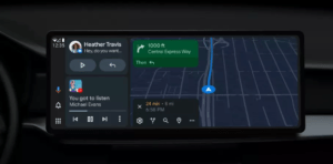 Android Auto навчиться підлаштовуватися під розміри дисплея