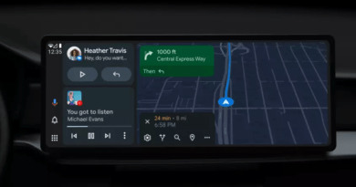 Android Auto навчиться підлаштовуватися під розміри дисплея