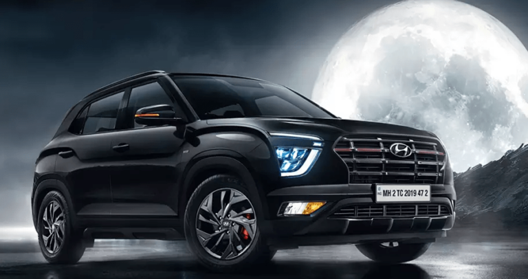 У Hyundai Creta з'явилася «лицарська» спецверсія