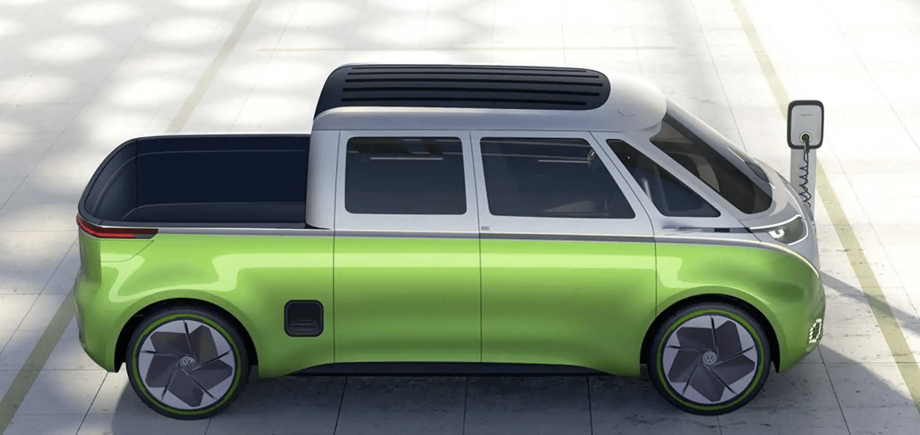 Volkswagen може воскресити бренд Scout для електрокарів