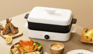 Xiaomi запускає в Китаї багатофункціональну каструлю MIJIA Smart IH