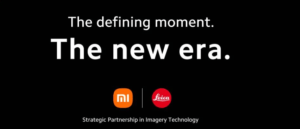 Xiaomi співпрацює з Leica для розробки флагманського смартфона