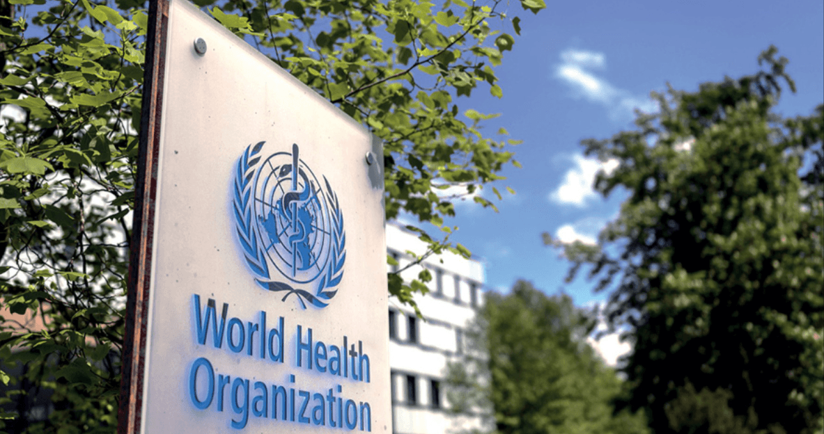 Всесвітня організація охорони здоров’я збирається закрити офіс в росії