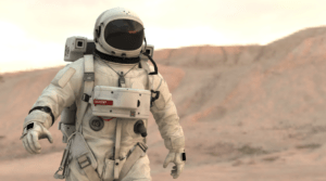 Чи можуть люди дихати повітрям на Марсі?