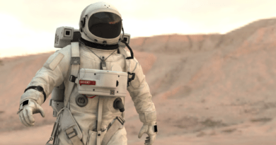 Чи можуть люди дихати повітрям на Марсі?