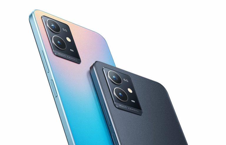 Випущено смартфон Vivo Y33e 5G. Він отримав акумулятор 5000 мАг