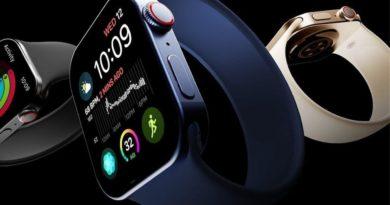 В Мережі продемонстрували дизайн смартгодинника Apple Watch Series 8