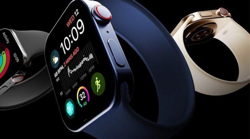 В Мережі продемонстрували дизайн смартгодинника Apple Watch Series 8