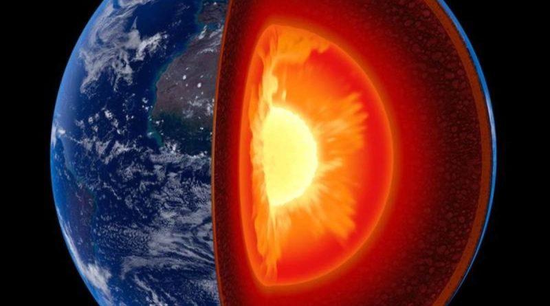 В ядрі Землі знайдені нові магнітні хвилі. Кожні сім років вони спотворюють поле планети