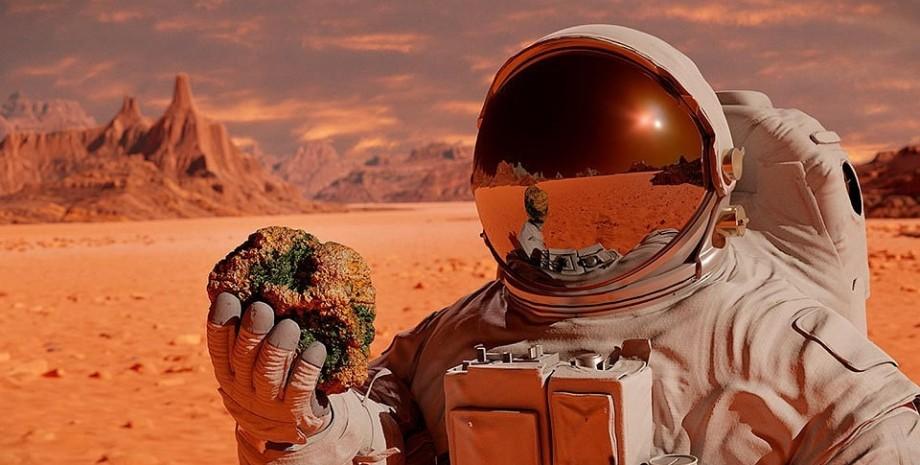 Європа відмовилася від співпраці з РФ щодо місії на Марс