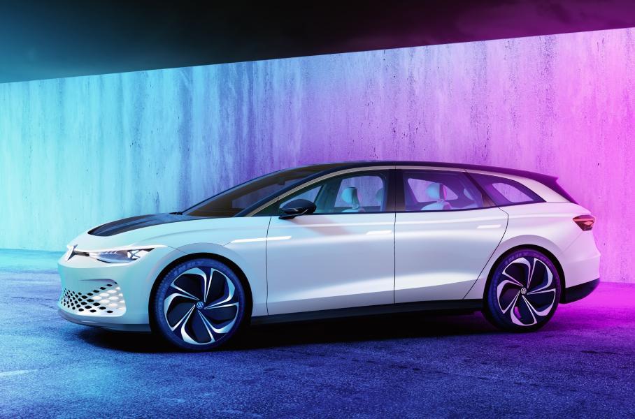 Volkswagen вибрав ім'я для електричного універсала