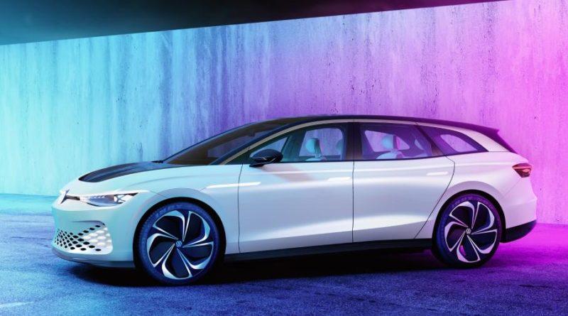 Volkswagen вибрав ім'я для електричного універсала